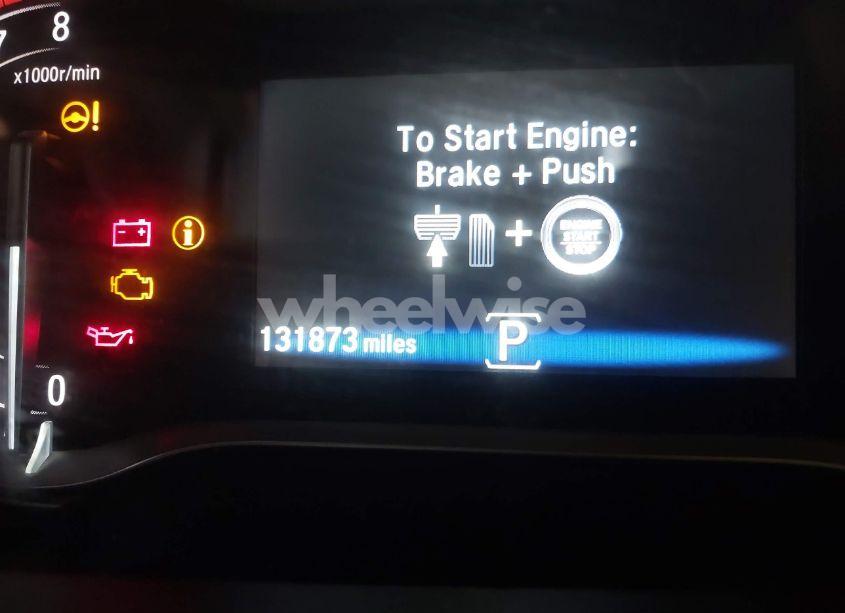 Photo 16 of 2018 Honda Pilot LX (VIN 5FNYF5H13JB022105)