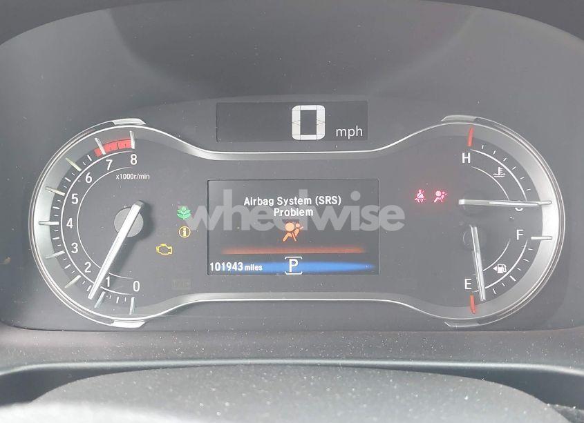 Photo 7 of 2016 Honda Pilot LX (VIN 5FNYF5H14GB037205)