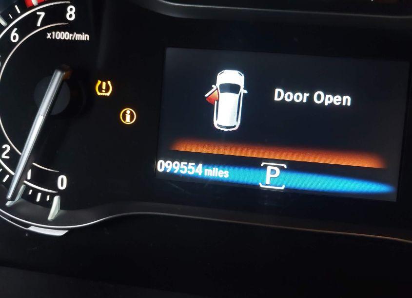 Photo 15 of 2017 Honda Pilot LX (VIN 5FNYF5H16HB003039)