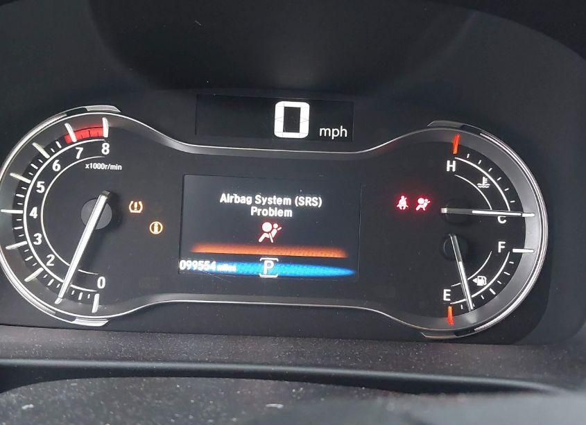 Photo 7 of 2017 Honda Pilot LX (VIN 5FNYF5H16HB003039)