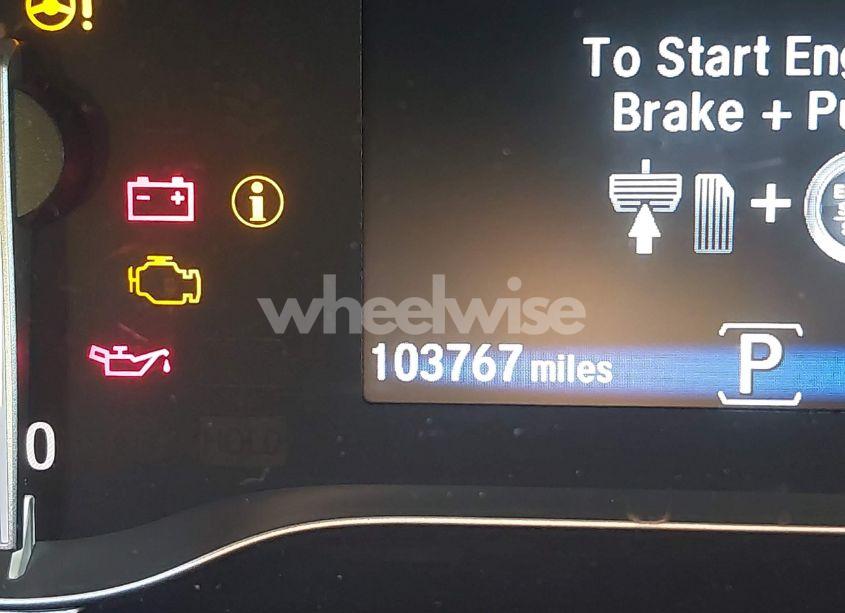 Photo 15 of 2017 Honda Pilot LX (VIN 5FNYF5H17HB044487)