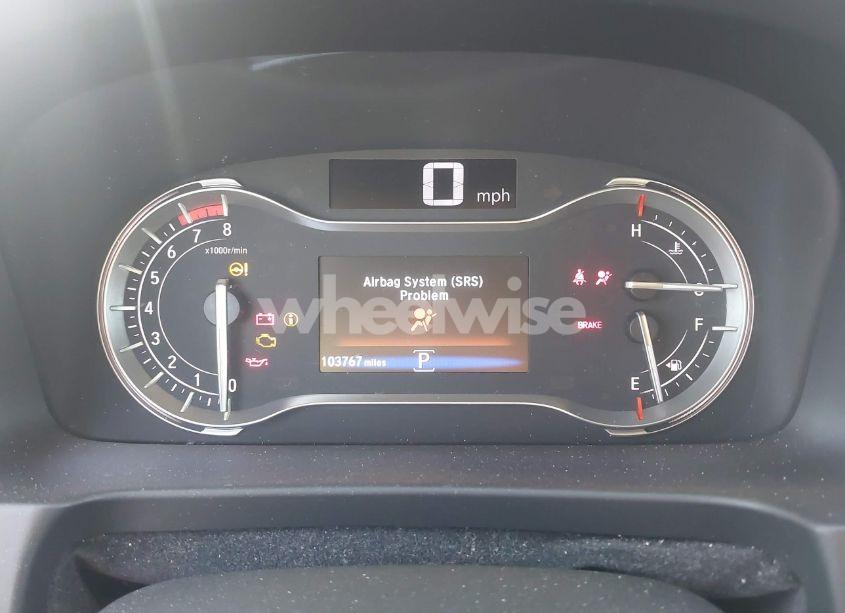 Photo 7 of 2017 Honda Pilot LX (VIN 5FNYF5H17HB044487)