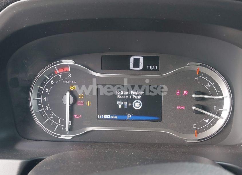 Photo 7 of 2018 Honda Pilot LX (VIN 5FNYF5H18JB016185)