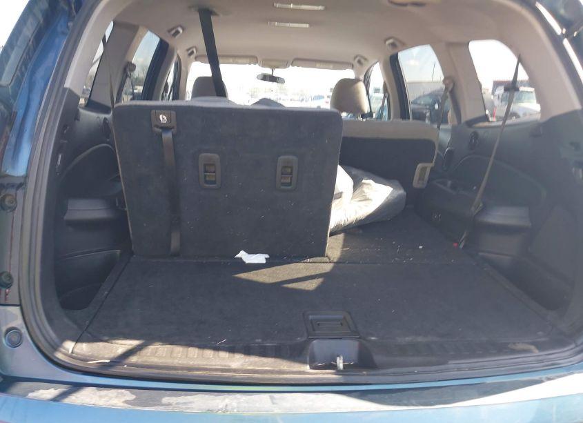 Photo 8 of 2016 Honda Pilot LX (VIN 5FNYF5H1XGB028654)