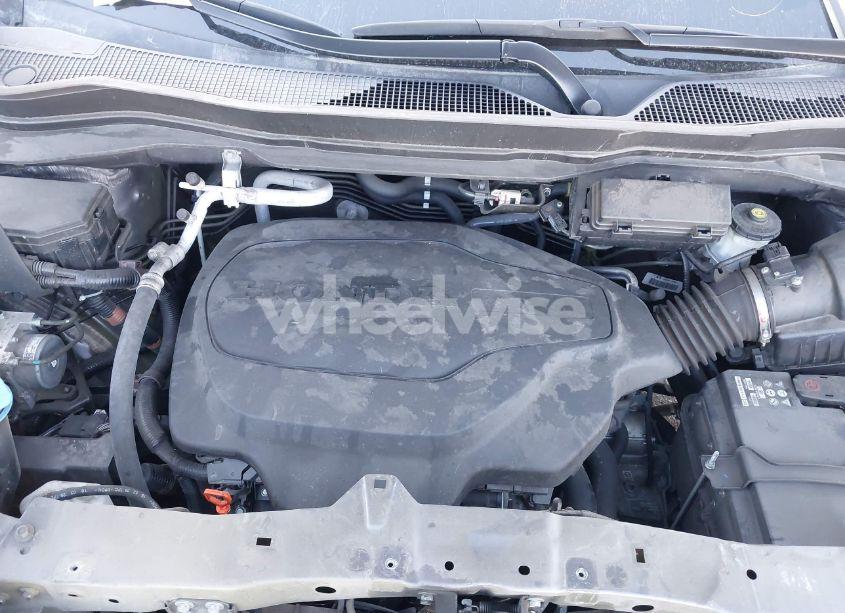 Photo 10 of 2021 Honda Pilot 2WD SPECIAL EDITION (VIN 5FNYF5H20MB017389)