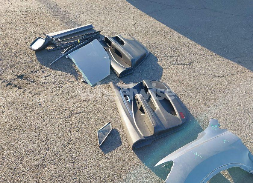 Photo 12 of 2021 Honda Pilot 2WD SPECIAL EDITION (VIN 5FNYF5H20MB017389)