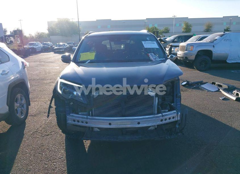 Photo 13 of 2021 Honda Pilot 2WD SPECIAL EDITION (VIN 5FNYF5H20MB017389)