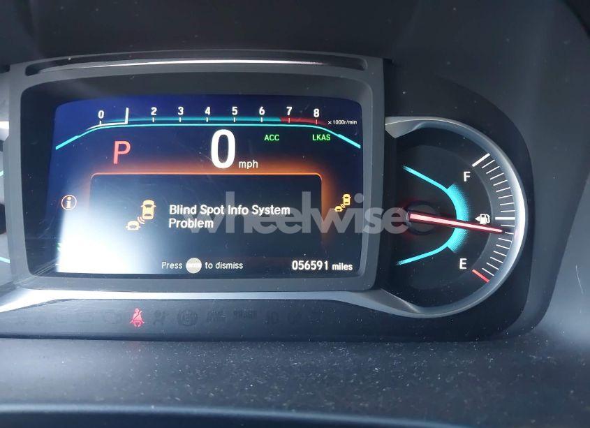 Photo 16 of 2021 Honda Pilot 2WD SPECIAL EDITION (VIN 5FNYF5H20MB017389)