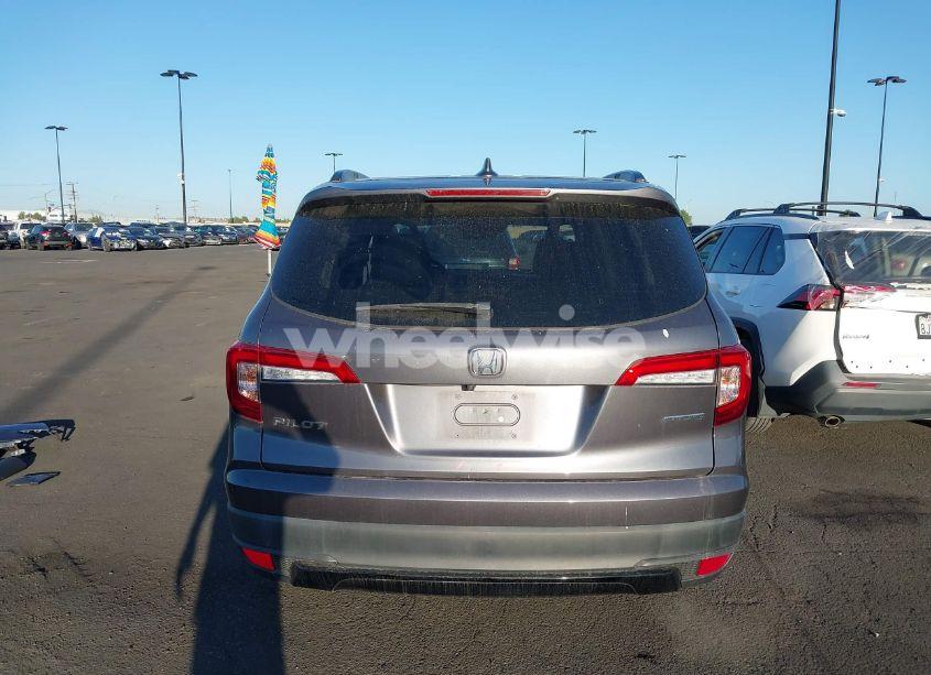 Photo 17 of 2021 Honda Pilot 2WD SPECIAL EDITION (VIN 5FNYF5H20MB017389)