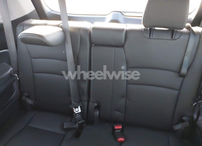 Photo 18 of 2021 Honda Pilot 2WD SPECIAL EDITION (VIN 5FNYF5H20MB017389)