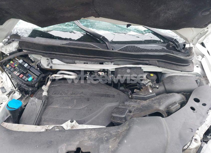 Photo 10 of 2021 Honda Pilot 2WD SPECIAL EDITION (VIN 5FNYF5H20MB017456)