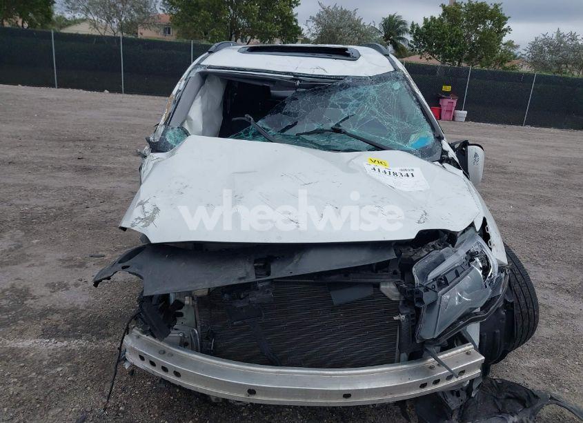 Photo 6 of 2021 Honda Pilot 2WD SPECIAL EDITION (VIN 5FNYF5H20MB017456)