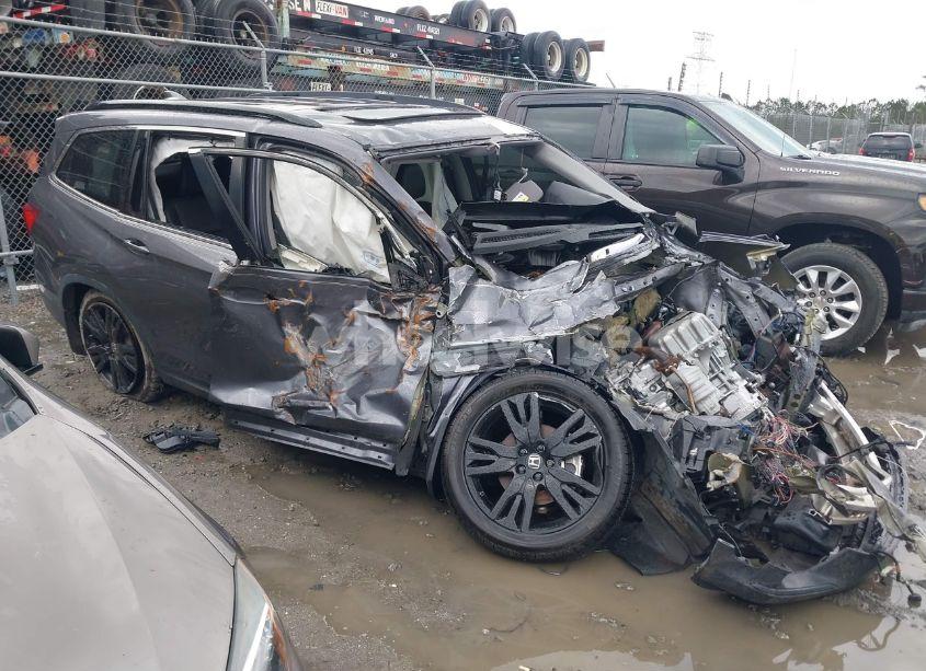 2021 Honda Pilot 2WD SPECIAL EDITION (VIN 5FNYF5H20MB032197) main photo