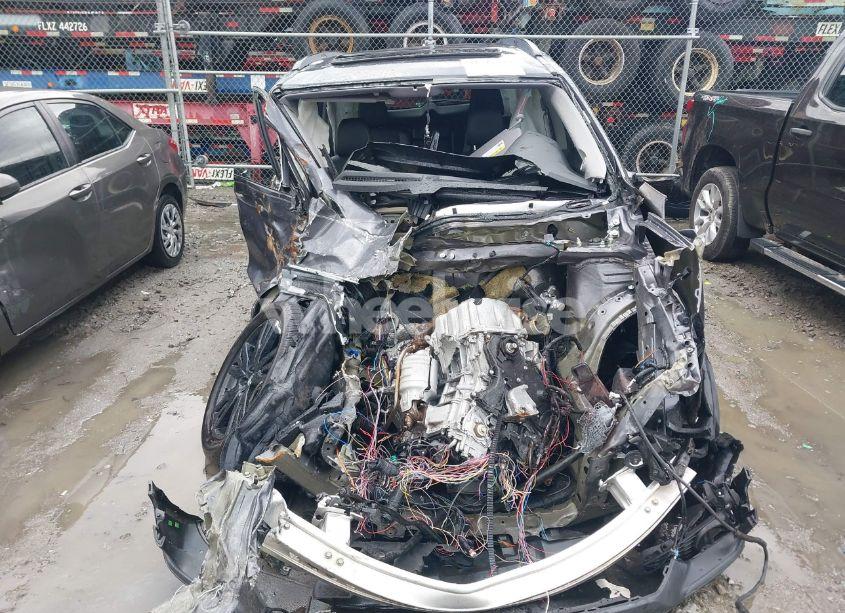 Photo 11 of 2021 Honda Pilot 2WD SPECIAL EDITION (VIN 5FNYF5H20MB032197)