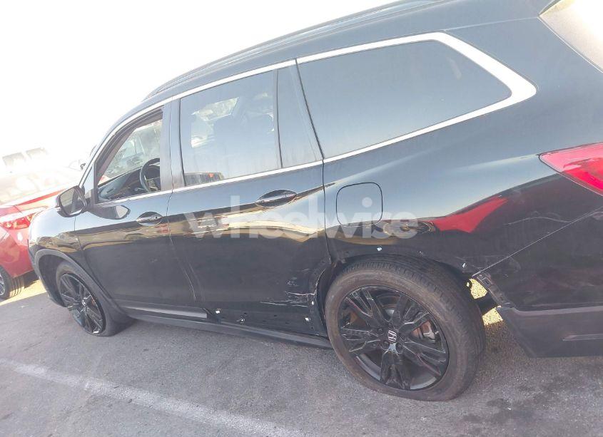 Photo 14 of 2021 Honda Pilot 2WD SPECIAL EDITION (VIN 5FNYF5H20MB043720)