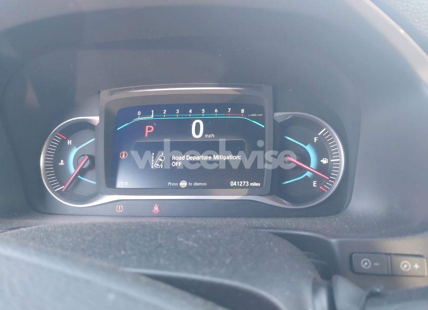Photo 15 of 2021 Honda Pilot 2WD SPECIAL EDITION (VIN 5FNYF5H20MB043720)