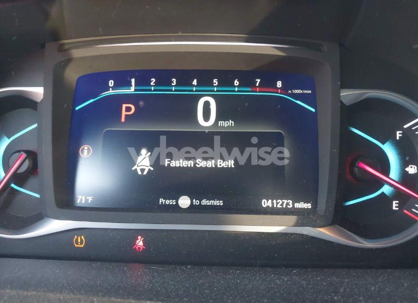 Photo 7 of 2021 Honda Pilot 2WD SPECIAL EDITION (VIN 5FNYF5H20MB043720)