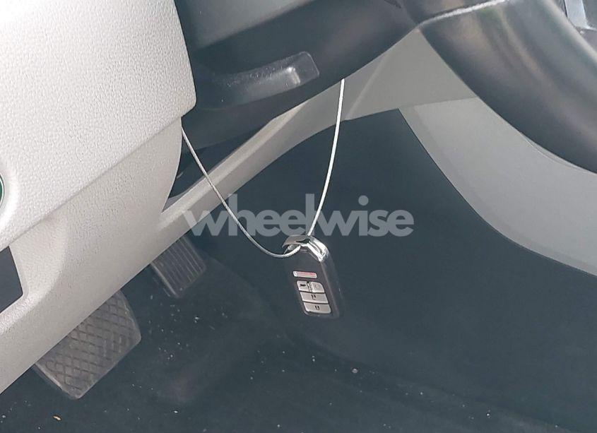 Photo 11 of 2022 Honda Pilot 2WD SPECIAL EDITION (VIN 5FNYF5H21NB012512)