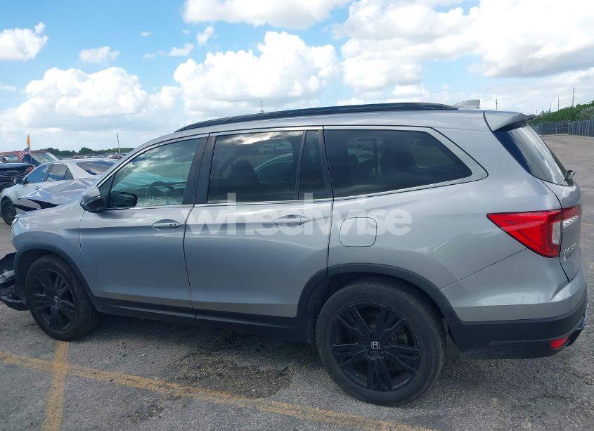 Photo 14 of 2022 Honda Pilot 2WD SPECIAL EDITION (VIN 5FNYF5H21NB012512)
