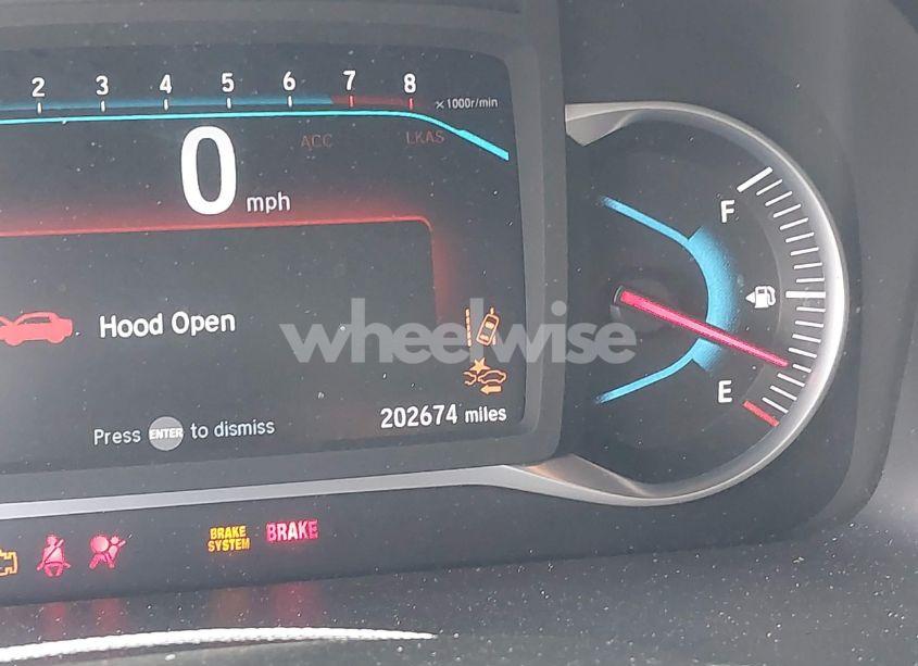 Photo 15 of 2022 Honda Pilot 2WD SPECIAL EDITION (VIN 5FNYF5H21NB012512)