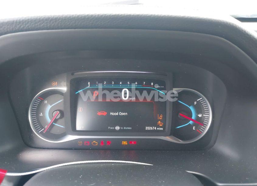 Photo 7 of 2022 Honda Pilot 2WD SPECIAL EDITION (VIN 5FNYF5H21NB012512)