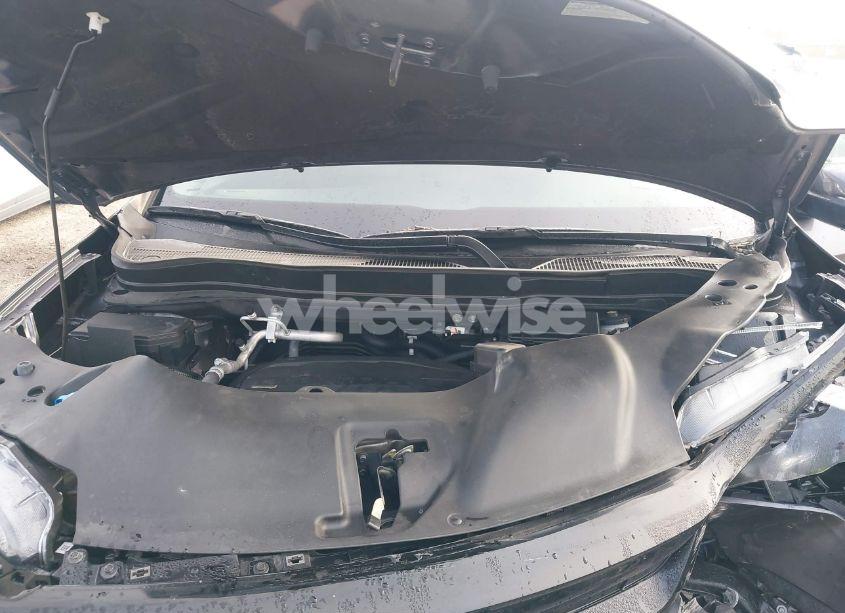 Photo 10 of 2022 Honda Pilot 2WD SPECIAL EDITION (VIN 5FNYF5H21NB024305)