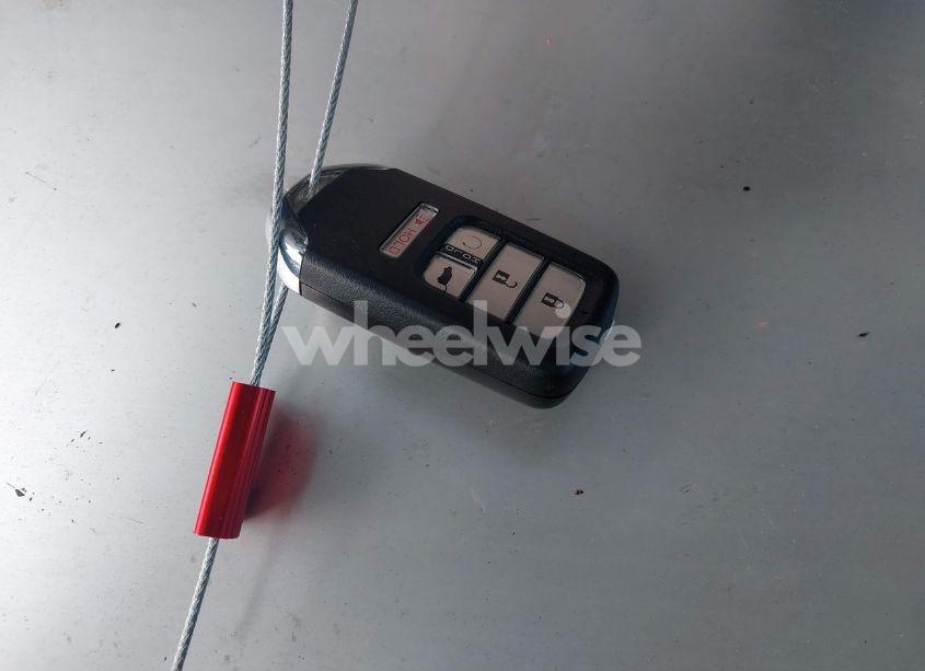 Photo 11 of 2022 Honda Pilot 2WD SPECIAL EDITION (VIN 5FNYF5H21NB024305)