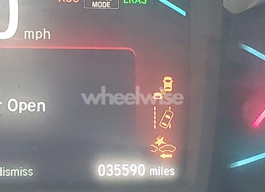 Photo 15 of 2022 Honda Pilot 2WD SPECIAL EDITION (VIN 5FNYF5H21NB024305)