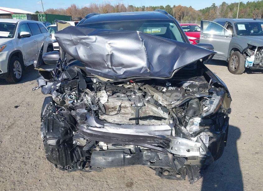 Photo 12 of 2022 Honda Pilot 2WD SPECIAL EDITION (VIN 5FNYF5H22NB001986)