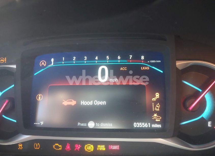 Photo 15 of 2022 Honda Pilot 2WD SPECIAL EDITION (VIN 5FNYF5H22NB001986)