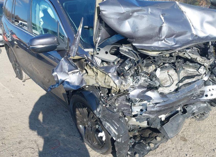 Photo 6 of 2022 Honda Pilot 2WD SPECIAL EDITION (VIN 5FNYF5H22NB001986)