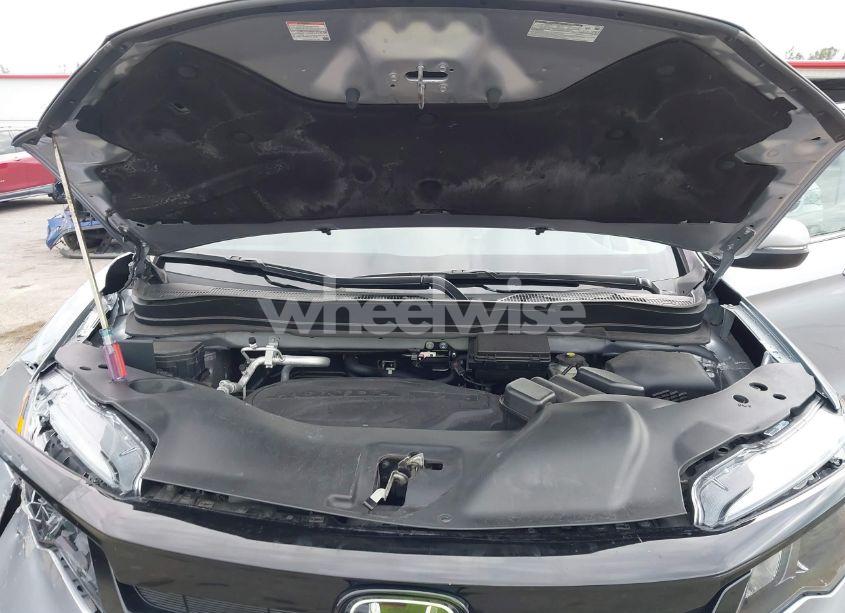 Photo 10 of 2022 Honda Pilot 2WD SPECIAL EDITION (VIN 5FNYF5H23NB018991)