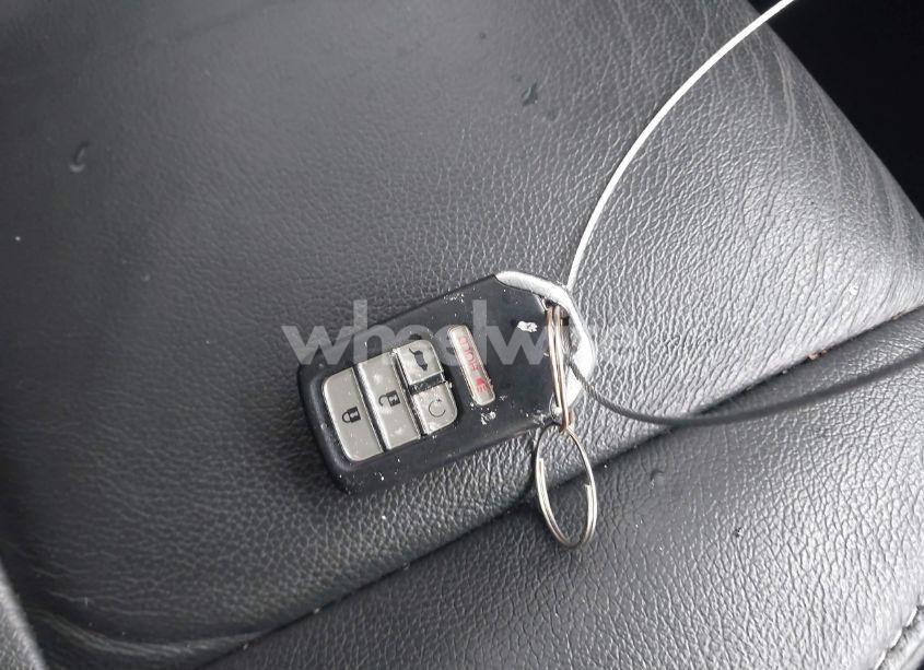 Photo 11 of 2021 Honda Pilot 2WD SPECIAL EDITION (VIN 5FNYF5H24MB032073)