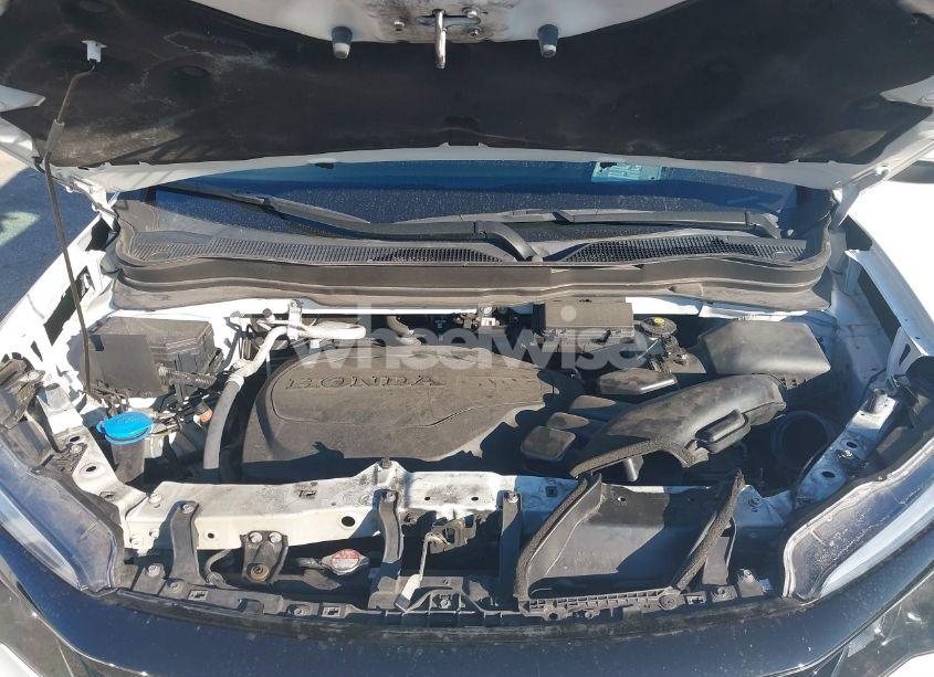 Photo 10 of 2021 Honda Pilot 2WD SPECIAL EDITION (VIN 5FNYF5H24MB037208)