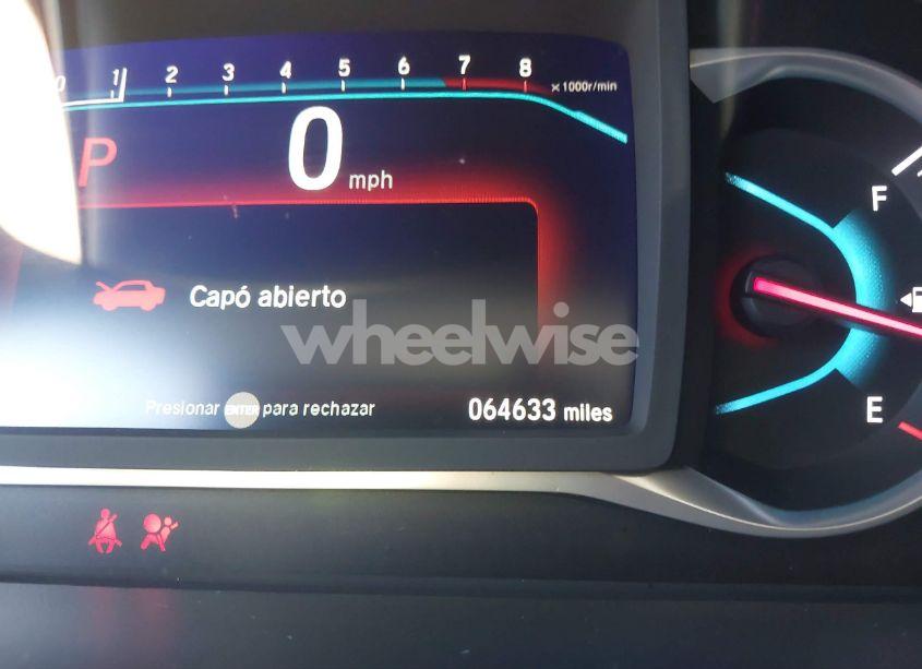 Photo 15 of 2021 Honda Pilot 2WD SPECIAL EDITION (VIN 5FNYF5H24MB037208)