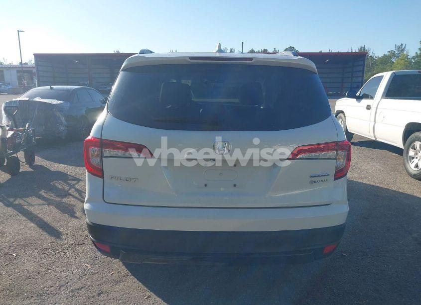 Photo 16 of 2021 Honda Pilot 2WD SPECIAL EDITION (VIN 5FNYF5H24MB037208)