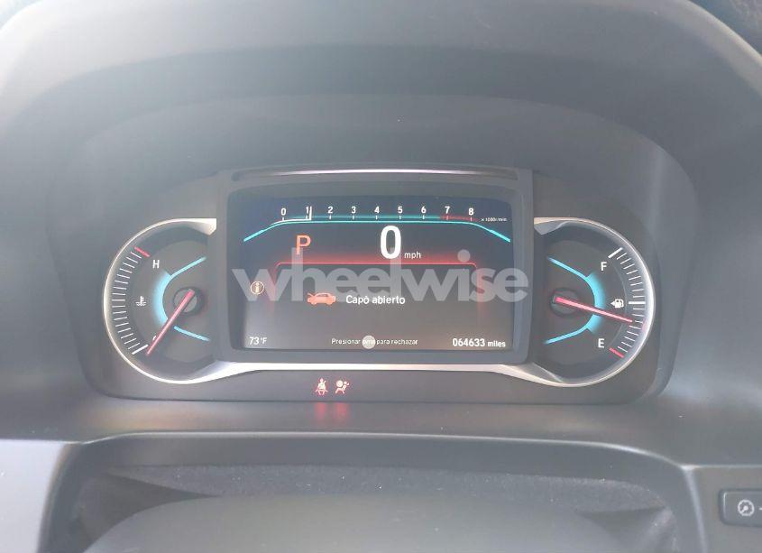 Photo 7 of 2021 Honda Pilot 2WD SPECIAL EDITION (VIN 5FNYF5H24MB037208)