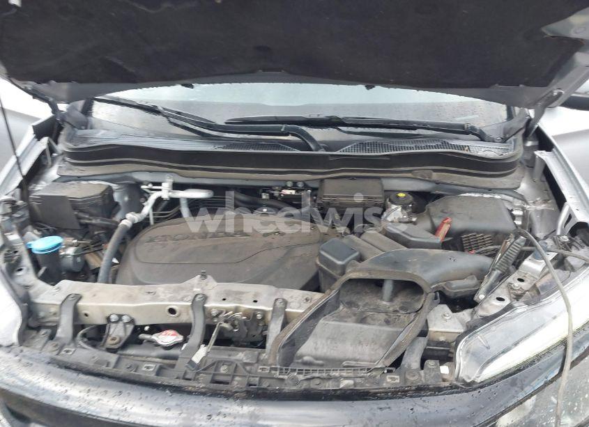 Photo 10 of 2021 Honda Pilot 2WD SPECIAL EDITION (VIN 5FNYF5H25MB004329)