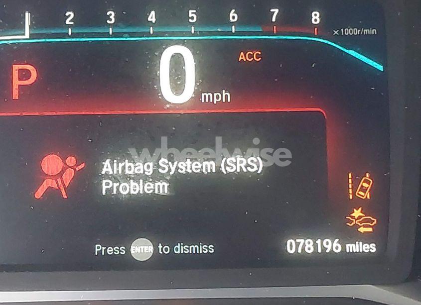 Photo 15 of 2021 Honda Pilot 2WD SPECIAL EDITION (VIN 5FNYF5H25MB004329)