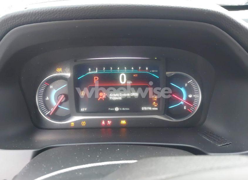 Photo 7 of 2021 Honda Pilot 2WD SPECIAL EDITION (VIN 5FNYF5H25MB004329)