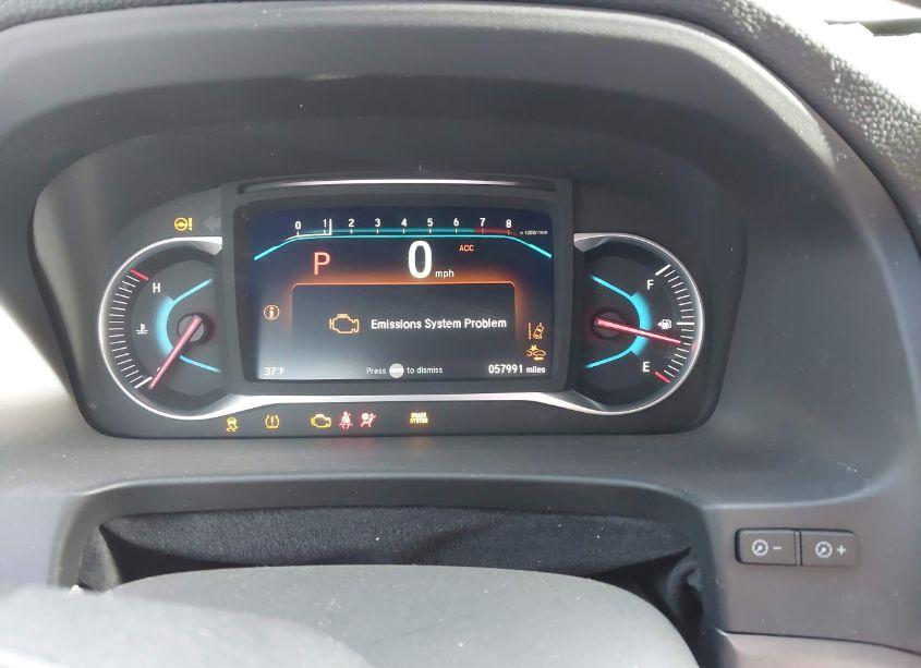 Photo 7 of 2021 Honda Pilot 2WD SPECIAL EDITION (VIN 5FNYF5H25MB010860)