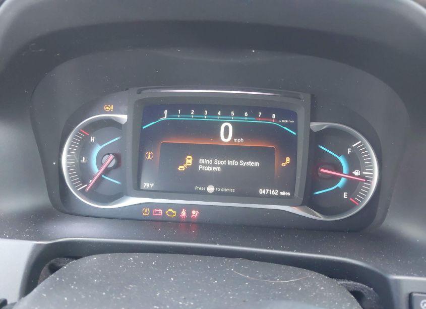 Photo 7 of 2021 Honda Pilot 2WD SPECIAL EDITION (VIN 5FNYF5H25MB026900)