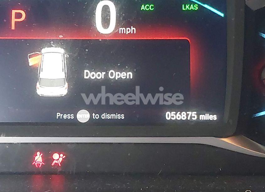 Photo 15 of 2021 Honda Pilot 2WD SPECIAL EDITION (VIN 5FNYF5H25MB028677)