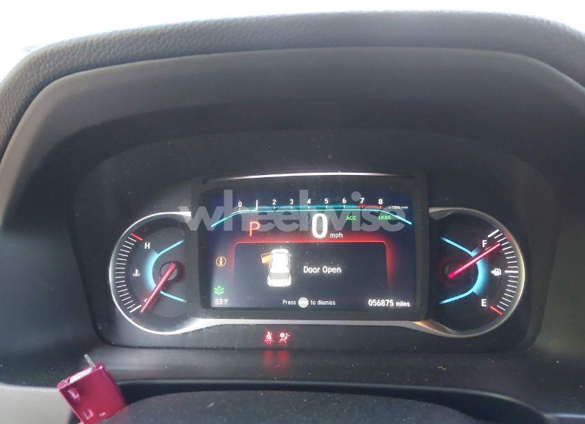 Photo 7 of 2021 Honda Pilot 2WD SPECIAL EDITION (VIN 5FNYF5H25MB028677)