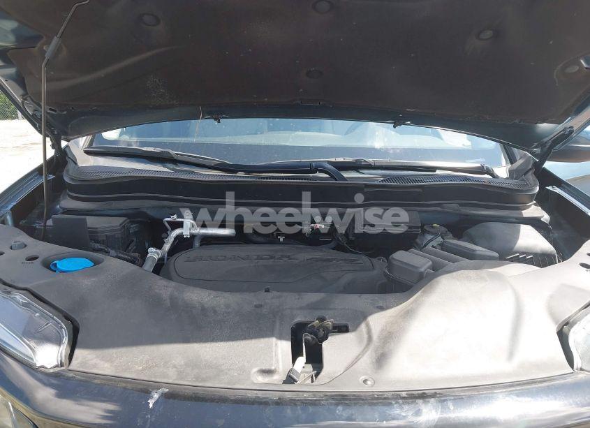 Photo 10 of 2021 Honda Pilot 2WD SPECIAL EDITION (VIN 5FNYF5H25MB041980)