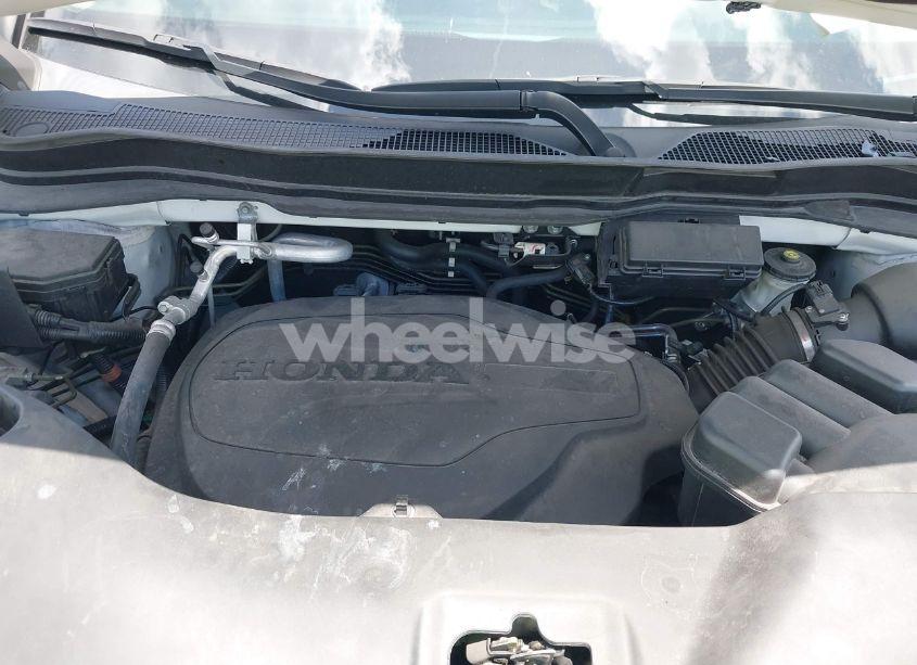 Photo 10 of 2022 Honda Pilot 2WD SPECIAL EDITION (VIN 5FNYF5H25NB003201)