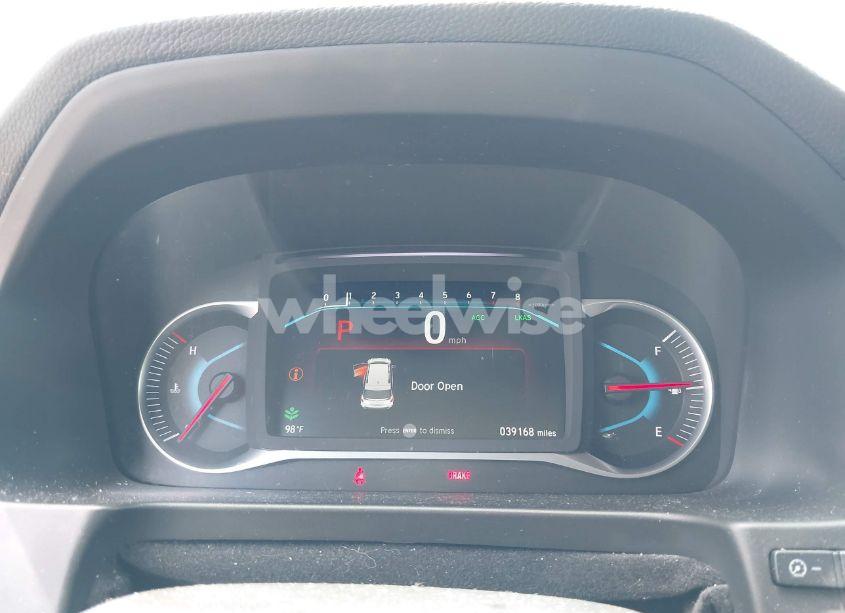 Photo 7 of 2022 Honda Pilot 2WD SPECIAL EDITION (VIN 5FNYF5H25NB003201)