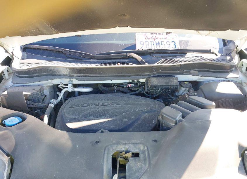 Photo 10 of 2022 Honda Pilot 2WD SPECIAL EDITION (VIN 5FNYF5H25NB025389)