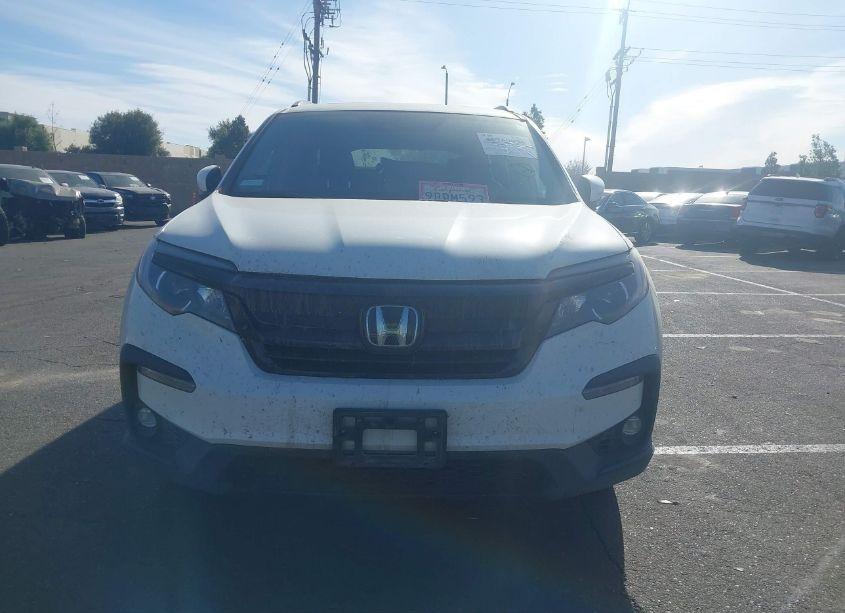 Photo 13 of 2022 Honda Pilot 2WD SPECIAL EDITION (VIN 5FNYF5H25NB025389)