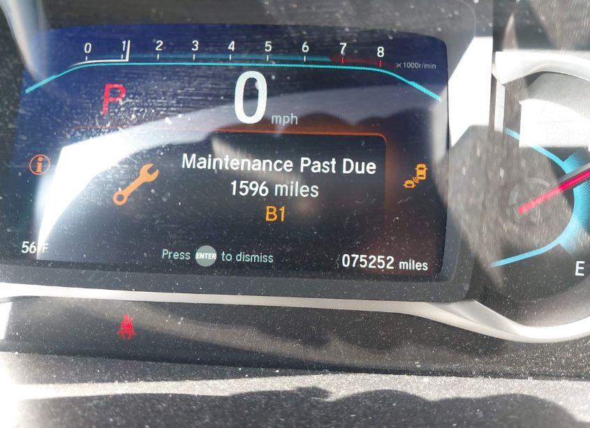 Photo 16 of 2022 Honda Pilot 2WD SPECIAL EDITION (VIN 5FNYF5H25NB025389)